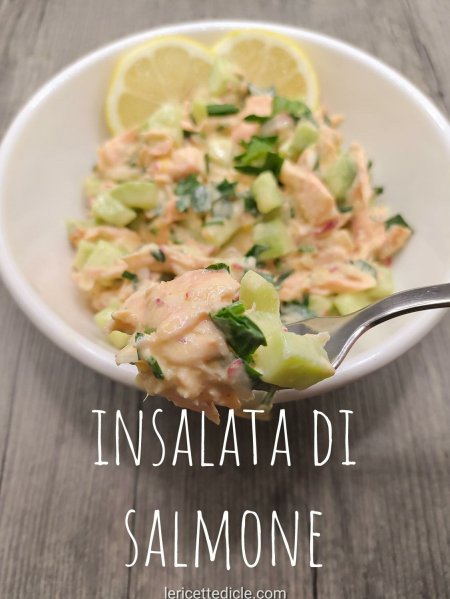 Insalata di Salmone