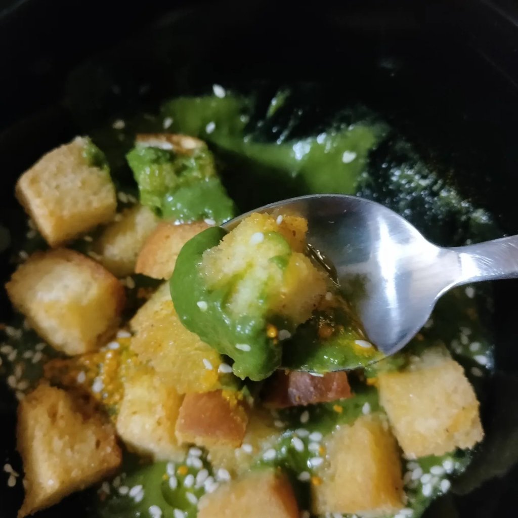 Crema di broccoli e spinaci: 3 idee di&nbsp;utilizzo.